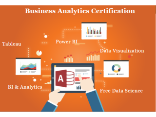 KPMG Business Analyst Certification Course in Delhi,110026  [100% Job, Update New Skill in '24]