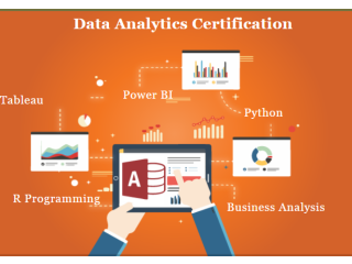 Data Analytics Course in Delhi, 110084. Best Online Data Analyst Training in Hyderabad by Microsoft, [ 100% Job in MNC]