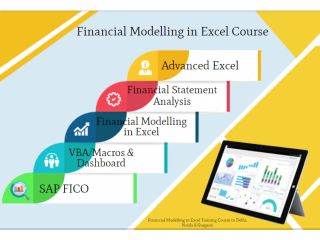 Best Financial Modeling Courses in Delhi 110071, & Certificates Online [100% Placement, Learn New Skill of '24] by SLA Institute,