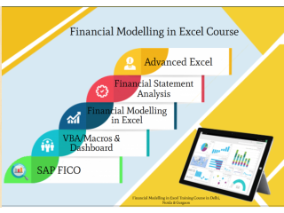 Certificate in Financial Modelling and Valuation Course in Delhi[100% Placement, Learn New Skill of '24] by SLA Institute